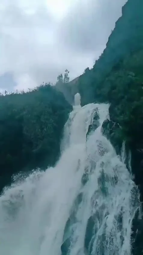 Paisaje relacionado con el programa Río Muyoc y La Paccha